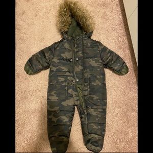 Rothschild Snow Suit (9-12m)